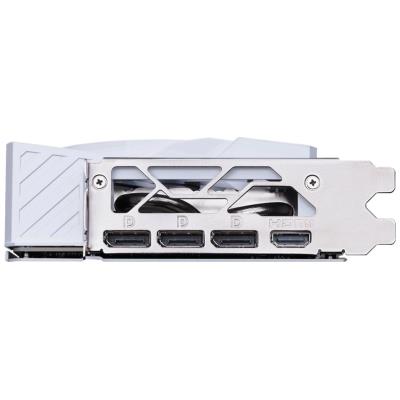 MSI GeForce RTX 5070 Ti 16G GAMING TRIO OC WHITE / 16GB GDDR7 / PCI-E / 3x DP / HDMI