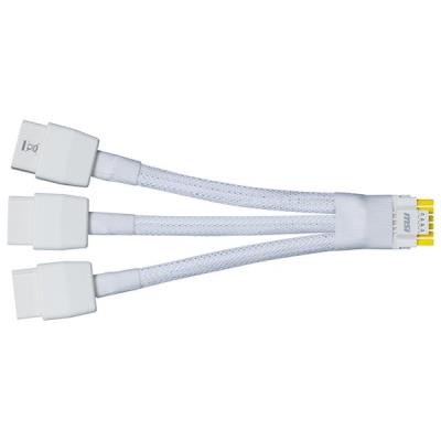 MSI GeForce RTX 5070 Ti 16G GAMING TRIO OC WHITE / 16GB GDDR7 / PCI-E / 3x DP / HDMI