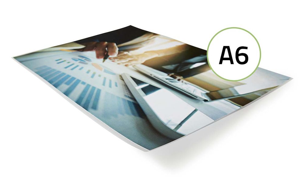 NEDIS laminovací fólie/ formát A6/ 100 mic/ rozměr 154 x 111 mm/ transparentní/ 100 pack