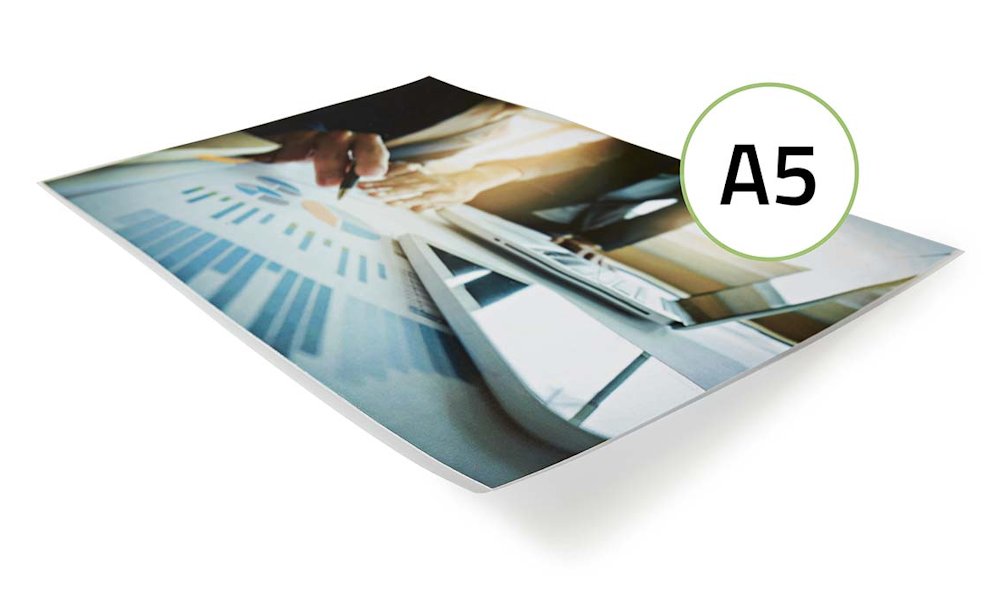 NEDIS laminovací fólie/ formát A5/ 100 mic/ rozměr 216 x 154 mm/ transparentní/ 100 pack