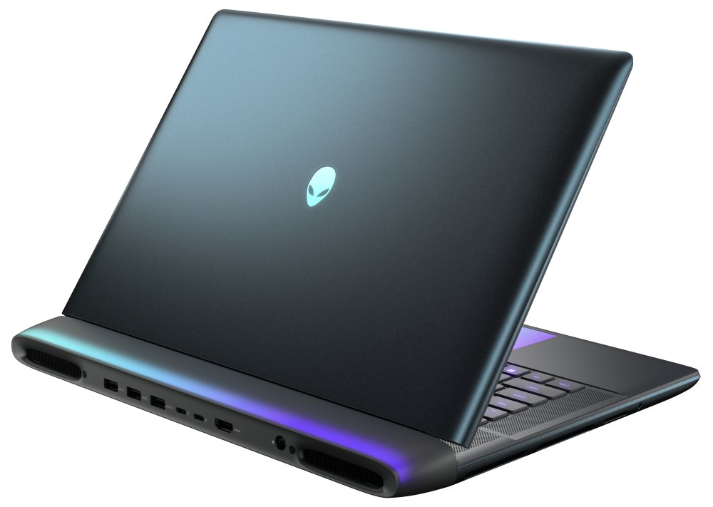 DELL Alienware 16 Area-51/ Ultra 9 275HX/ 32GB/ 4TB (2 x 2TB) SSD/ NV 5090 24GB/ 16" QHD+/ W11H/ černý/ 2Y Basic
