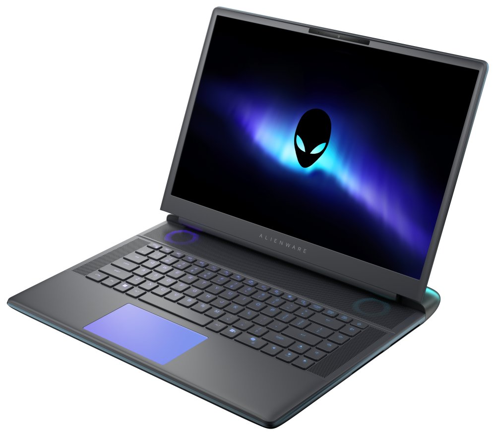 DELL Alienware 16 Area-51/ Ultra 9 275HX/ 64GB/ 8TB (2 x 4TB) SSD/ NV 5090 24GB/ 16" QHD+/ W11H/ černý/ 2Y Basic
