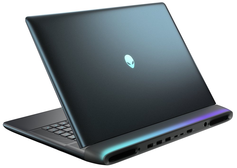 DELL Alienware 16 Area-51/ Ultra 9 275HX/ 64GB/ 8TB (2 x 4TB) SSD/ NV 5090 24GB/ 16" QHD+/ W11H/ černý/ 2Y Basic