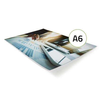 NEDIS laminovací fólie/ formát A6/ 100 mic/ rozměr 154 x 111 mm/ transparentní/ 100 pack