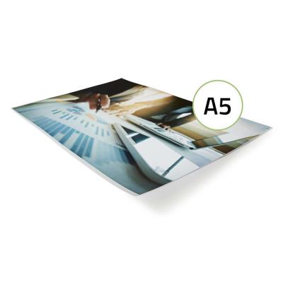 NEDIS laminovací fólie/ formát A5/ 100 mic/ rozměr 216 x 154 mm/ transparentní/ 100 pack