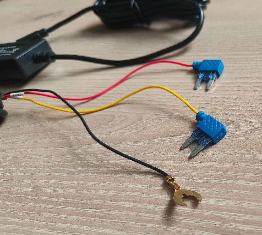 DAHUA autonabíječka pro autokamery S10 / M1PRO/ T5/ S100/ M3PRO