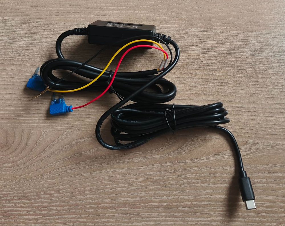 DAHUA autonabíječka pro autokamery S10 / M1PRO/ T5/ S100/ M3PRO