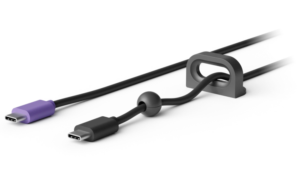 Logitech Logi Dock Focus Room Kit - Souprava pro video konference, černá