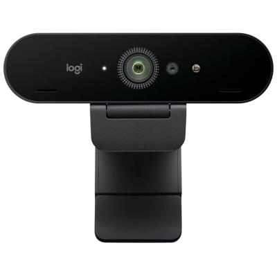 Logitech Logi Dock Focus Room Kit - Souprava pro video konference, černá