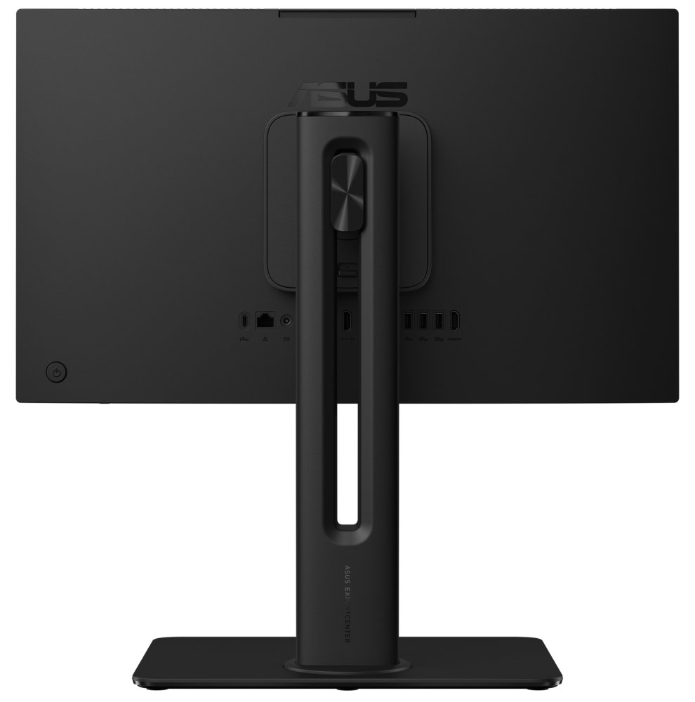 ASUS ExpertCenter P4 AiO/ i3-1315U/ 8GB/ 512 GB SSD/ Intel® Graphics/ 23,8"FHD,matný/ W11P EDU/ kbd+myš/ černý