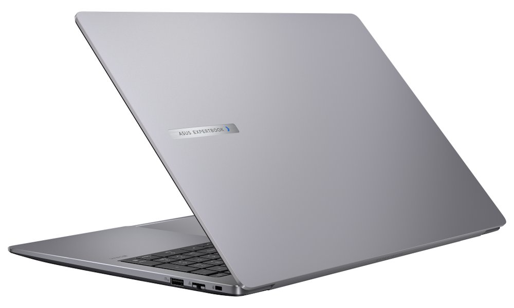 ASUS ExpertBook PM/ R5 AI 330/ 16GB/ 512GB SSD/ Radeon® Graphics/ 16"WQXGA,matný/ W11H/ šedý