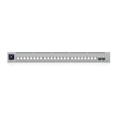 Ubiquiti UniFi Switch Pro XG 24 - 16x 10GbE, 8x 2.5GbE, 2x SFP28, Etherlighting
