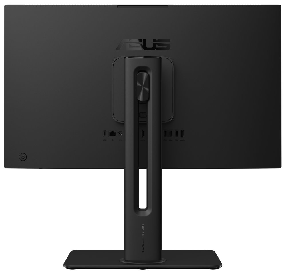 ASUS ExpertCenter P4 AiO/ i5-13420H/ 16GB/ 1TB SSD/ Intel UHD/ 27"FHD,matný/ W11H/ kbd+myš/ černý