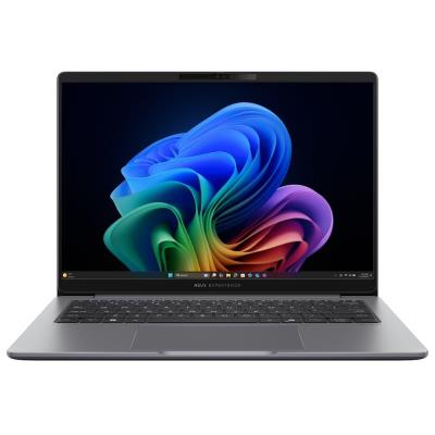 ASUS ExpertBook PM/ R5 AI 330/ 16GB/ 512GB SSD/ Radeon® Graphics/ 14"WQXGA,matný/ W11H/ šedý