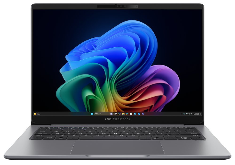 ASUS ExpertBook PM/ R7 AI 350/ 32GB/ 1TB SSD/ Radeon® Graphics/ 14"WQXGA,matný/ W11P/ šedý