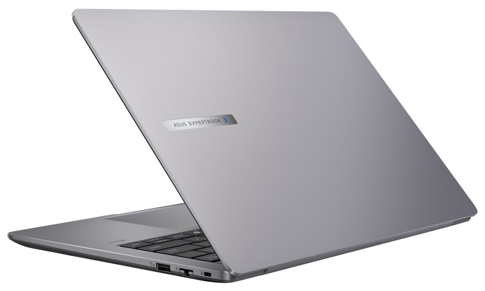 ASUS ExpertBook PM/ R7 AI 350/ 32GB/ 1TB SSD/ Radeon® Graphics/ 14"WQXGA,matný/ W11P/ šedý