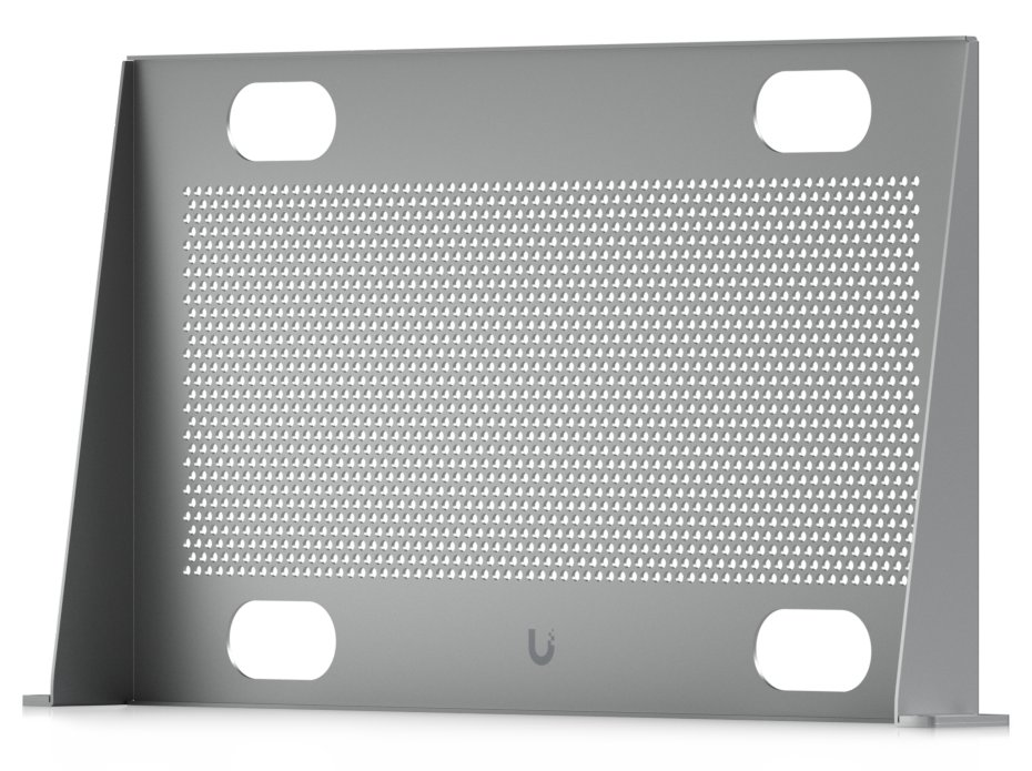 Ubiquiti Fixed Rack Shelf - Police do 19" racku, 1U, hloubka 250mm