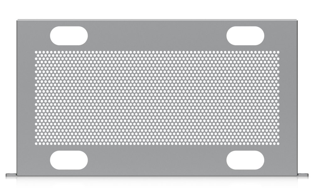 Ubiquiti Fixed Rack Shelf - Police do 19" racku, 1U, hloubka 250mm