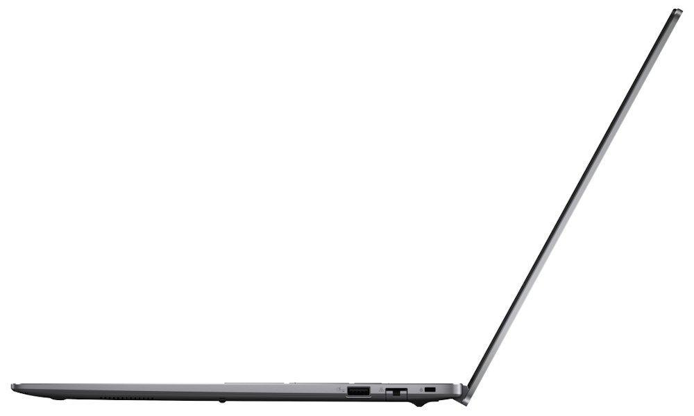 ASUS ExpertBook PM/ R7 AI 350/ 32GB/ 1TB SSD/ Radeon® Graphics/ 16"WQXGA,matný/ W11P/ šedý