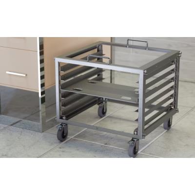 Ubiquiti Toolless Mini Rack Shelf - Police do rozvaděče UniFi Toolless Mini Rack, hloubka 230mm