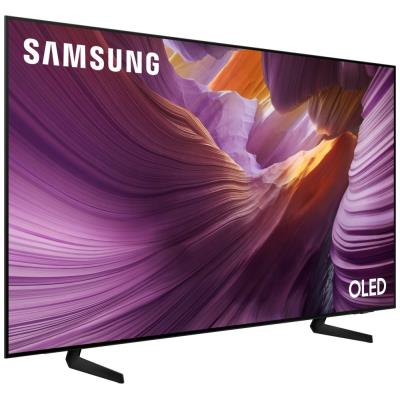 SAMSUNG SMART OLED TV 65"/ QE65S85F/ 4K Ultra HD 3840x2160/ DVB-T2/S2/C/ H.265/HEVC/ 4xHDMI/ 2xUSB/ Wi-Fi/ LAN/ F