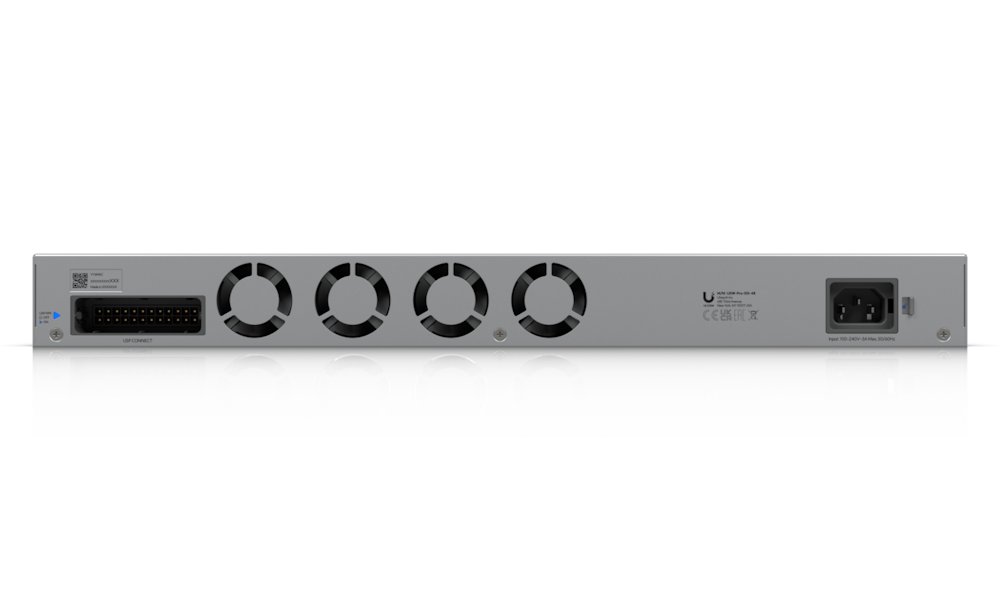 Ubiquiti UniFi Switch Pro XG 48 - 32x 10GbE, 16x 2.5GbE, 4x SFP28, Etherlighting