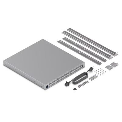 Ubiquiti UniFi Switch Pro XG 48 - 32x 10GbE, 16x 2.5GbE, 4x SFP28, Etherlighting