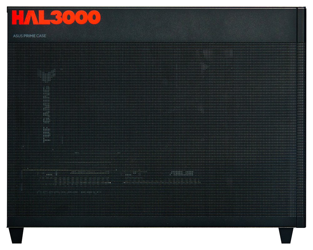 HAL3000 Alfa Gamer Micro AIO / AMD Ryzen 7 9800X3D/ 32GB DDR5/ RTX 5070 Ti/ 2TB PCIe4 SSD/ WiFi/ W11