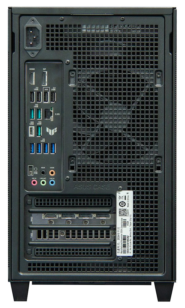 HAL3000 Alfa Gamer Micro AIO / AMD Ryzen 7 9800X3D/ 32GB DDR5/ RTX 5070 Ti/ 2TB PCIe4 SSD/ WiFi/ W11