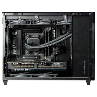 HAL3000 Alfa Gamer Micro AIO / AMD Ryzen 7 9800X3D/ 32GB DDR5/ RTX 5070 Ti/ 2TB PCIe4 SSD/ WiFi/ W11