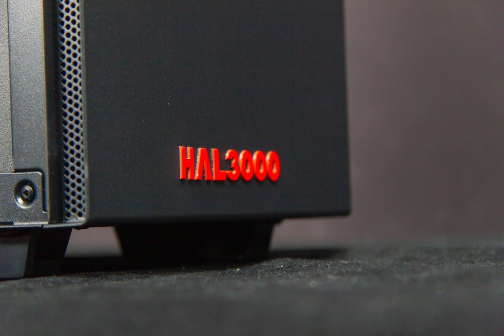 HAL3000 Online Gamer / AMD Ryzen 5 5600/ 32GB/ RX 9060 XT/ 1TB PCIe SSD/ WiFi/ W11