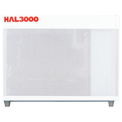 HAL3000 Alfa Gamer Micro Air White / AMD Ryzen 7 9800X3D/ 32GB DDR5/ RTX 5070 Ti/ 2TB PCIe4 SSD/ WiFi/ W11
