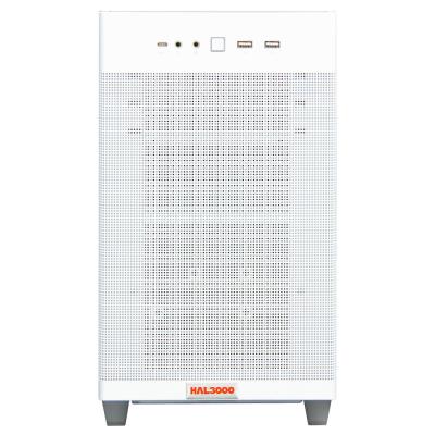 HAL3000 Alfa Gamer Micro Air White / AMD Ryzen 7 9800X3D/ 32GB DDR5/ RTX 5070 Ti/ 2TB PCIe4 SSD/ WiFi/ W11