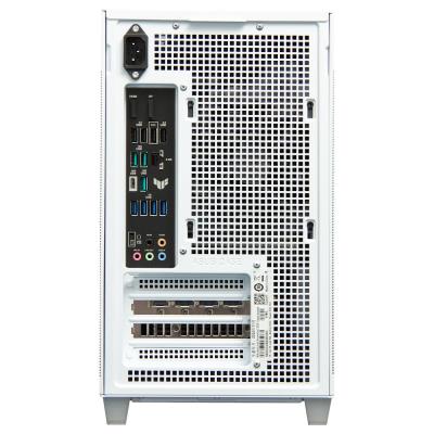 HAL3000 Alfa Gamer Micro Air White / AMD Ryzen 7 9800X3D/ 32GB DDR5/ RTX 5070 Ti/ 2TB PCIe4 SSD/ WiFi/ W11