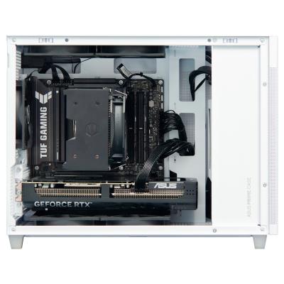 HAL3000 Alfa Gamer Micro Air White / AMD Ryzen 7 9800X3D/ 32GB DDR5/ RTX 5070 Ti/ 2TB PCIe4 SSD/ WiFi/ W11