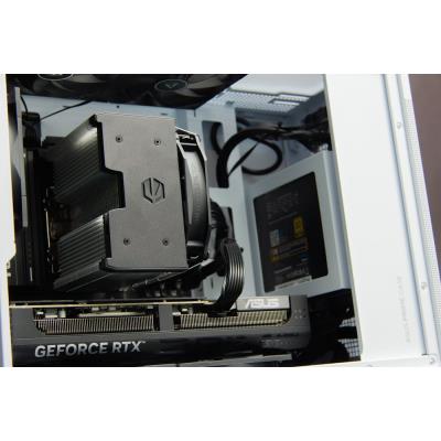 HAL3000 Alfa Gamer Micro Air White / AMD Ryzen 7 9800X3D/ 32GB DDR5/ RTX 5070 Ti/ 2TB PCIe4 SSD/ WiFi/ W11