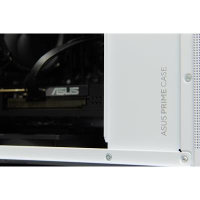 HAL3000 Alfa Gamer Micro Air White / AMD Ryzen 7 9800X3D/ 32GB DDR5/ RTX 5070 Ti/ 2TB PCIe4 SSD/ WiFi/ W11