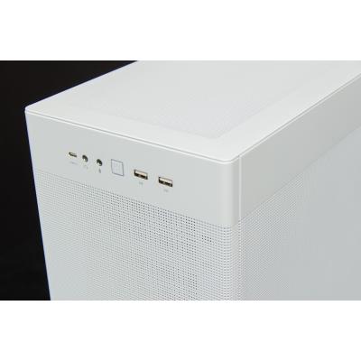 HAL3000 Alfa Gamer Micro Air White / AMD Ryzen 7 9800X3D/ 32GB DDR5/ RTX 5070 Ti/ 2TB PCIe4 SSD/ WiFi/ W11