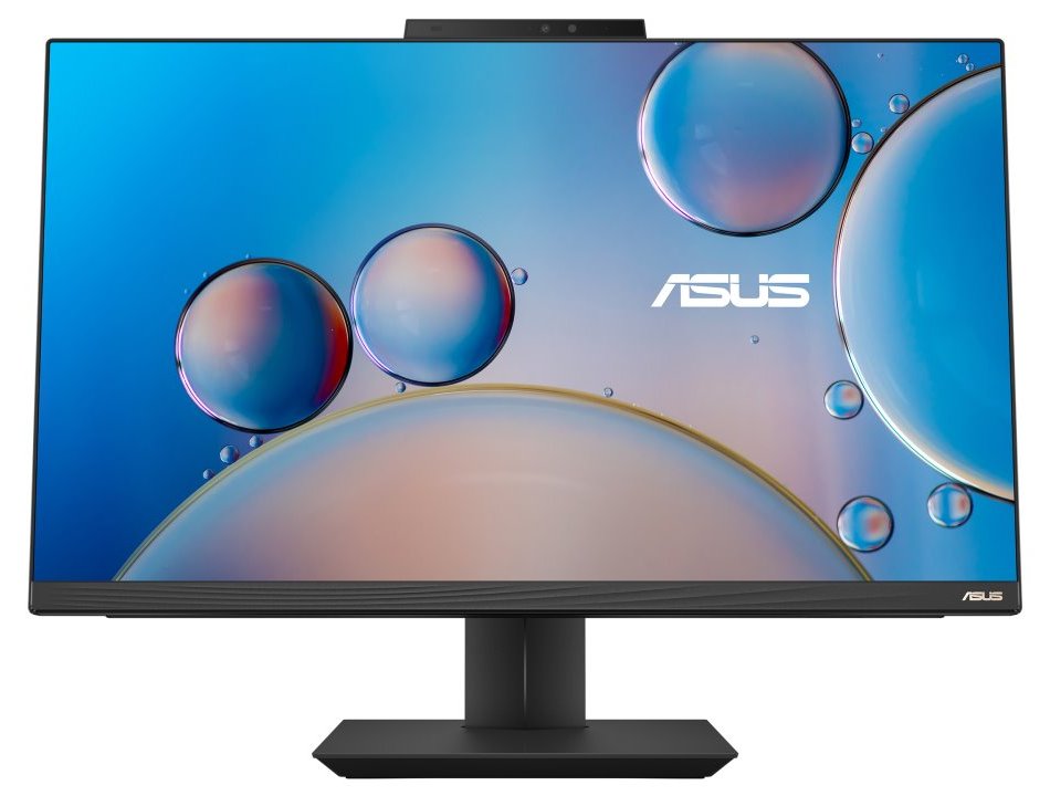 ASUS A5 AiO/ CORE 7 150U/ 32GB/ 1TB SSD/ Intel® Graphics/ 27"FHD,matný/ W11P/ kbd+myš/ černý