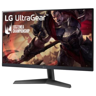 LG monitor 24GS60F  23,8" / IPS / 1920x1080 / 180Hz / 300cd/m2 / 1ms / DP / HDMI / FreeSync/G-SYNC Compatibl/VESA