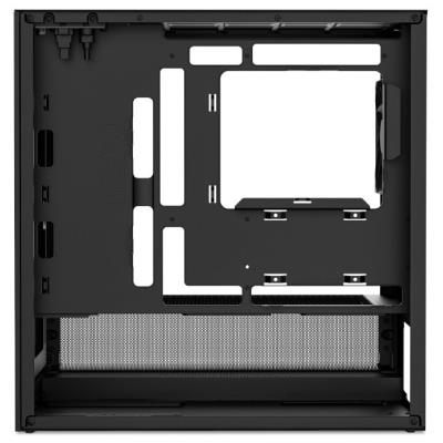 NZXT skříň H3 Flow / microATX / 1x120mm / USB / USB-C / černá