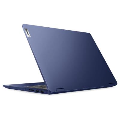 Lenovo IdeaPad Flex 5 14ABR8/ Ryzen 5 7430U/ 16GB DDR4/ 512GB SSD/ Radeon Graphics/ 14" WUXGA,touch/ W11H/ modrý