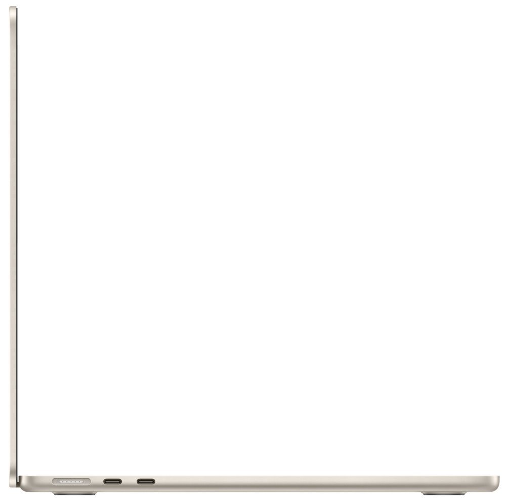 Apple MacBook Air 13,6'' (2025) / M4 / 10C CPU / 10C GPU / 24GB RAM / 512GB SSD / Hvězdně bílý