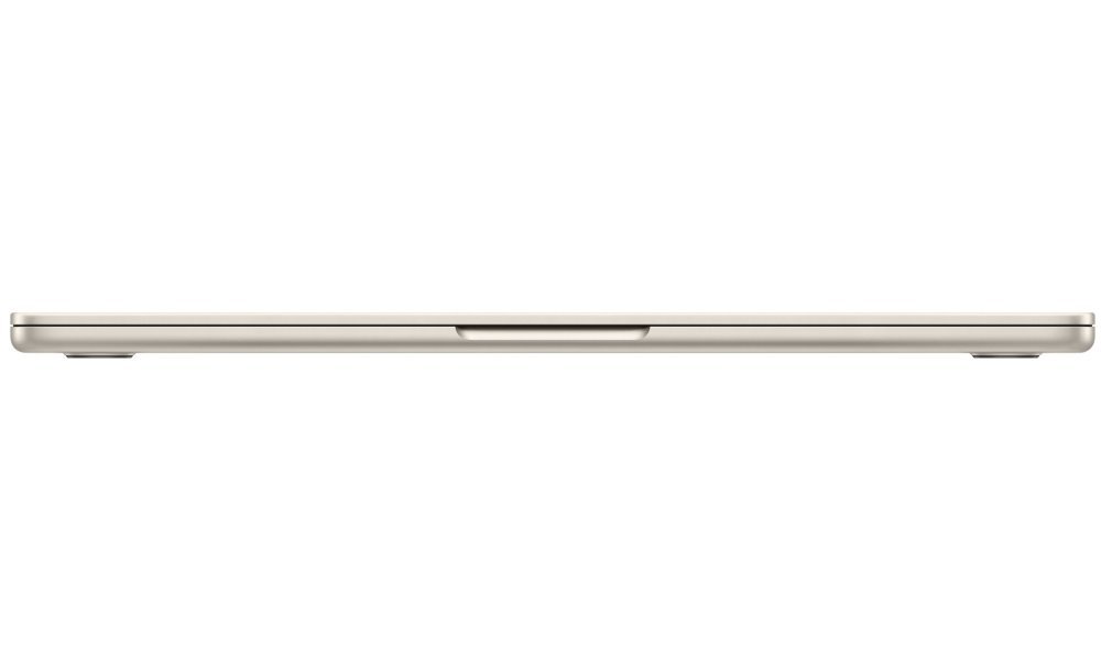 Apple MacBook Air 13,6'' (2025) / M4 / 10C CPU / 10C GPU / 24GB RAM / 512GB SSD / Hvězdně bílý