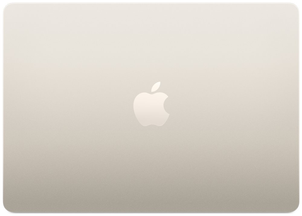 Apple MacBook Air 13,6'' (2025) / M4 / 10C CPU / 10C GPU / 24GB RAM / 512GB SSD / Hvězdně bílý
