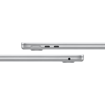 Apple MacBook Air 13,6'' (2025) / M4 / 10C CPU / 10C GPU / 24GB RAM / 512GB SSD / Stříbrný