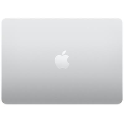 Apple MacBook Air 13,6'' (2025) / M4 / 10C CPU / 10C GPU / 24GB RAM / 512GB SSD / Stříbrný