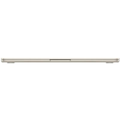 Apple MacBook Air 13,6'' (2025) / M4 / 10C CPU / 10C GPU / 24GB RAM / 512GB SSD / Hvězdně bílý