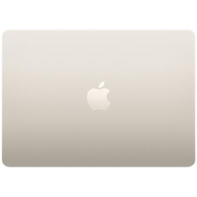 Apple MacBook Air 13,6'' (2025) / M4 / 10C CPU / 10C GPU / 24GB RAM / 512GB SSD / Hvězdně bílý