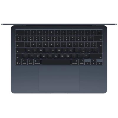 Apple MacBook Air 13,6'' (2025) / M4 / 10C CPU / 10C GPU / 24GB RAM / 512GB SSD / Temně inkoustový